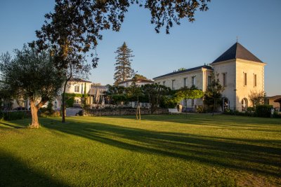 Hotel vignoble bordeaux Le domaine de Larchey 3