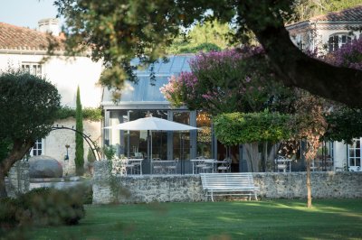 Hotel vignoble bordeaux Le domaine de Larchey 6