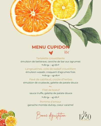 La Saint-Valentin 2026 au Domaine de Larchey 💖