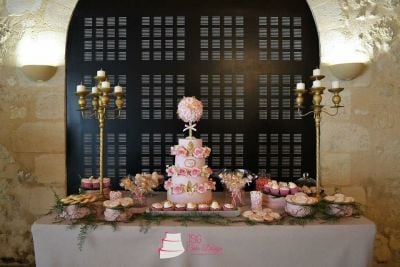 Un wedding cake sur-mesure pour votre mariage