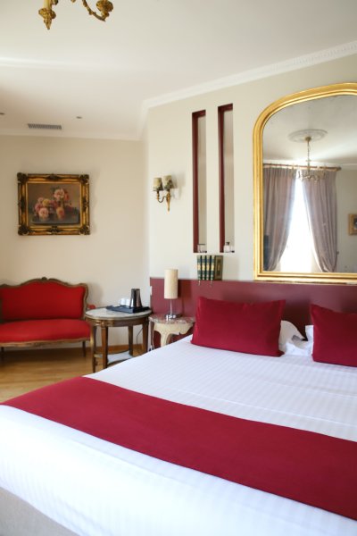 hotel Saint Medard Eyrans 1