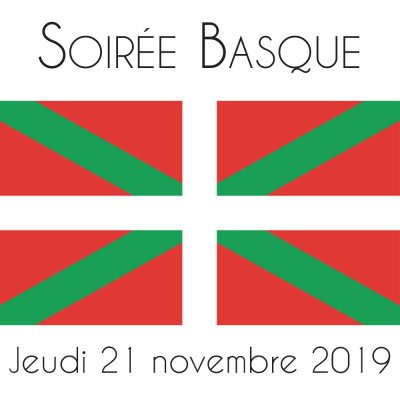 Soirée Basque au restaurant Le 1930 le 21 novembre 2019 : sortez les agendas