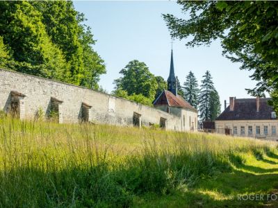 ABBAYE DE CLAIRVAUX