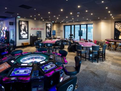 CASINO JOA du Lac du Der