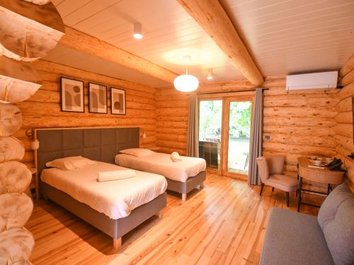 Double room