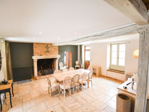 GÎTE - L'ÉVASION DANTÈS