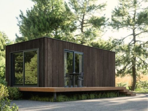 LODGE SUPERIEUR - DOUBLE AVEC TERRASSE - VUE JARDIN
