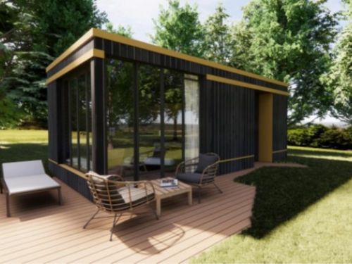 LODGE PRESTIGE - DOUBLE AVEC TERRASSE - VUE SEINE
