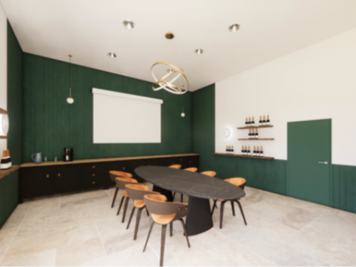 petite salle