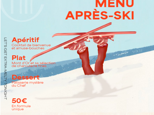 SOIREE APRES-SKI