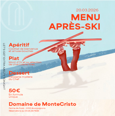 SOIREE APRES-SKI