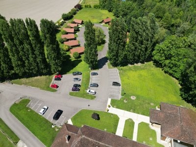 PARKING CLOS & SECURISÉ