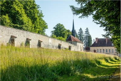 ABBAYE DE CLAIRVAUX