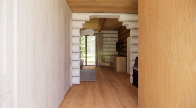 lodges cosy 2