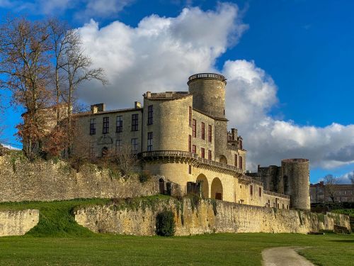 Le Château de Duras 