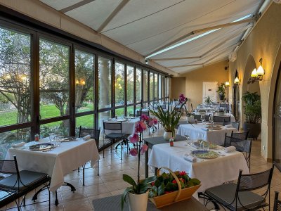 Hostellerie des Ducs Hotel Restaurant Duras 119 1