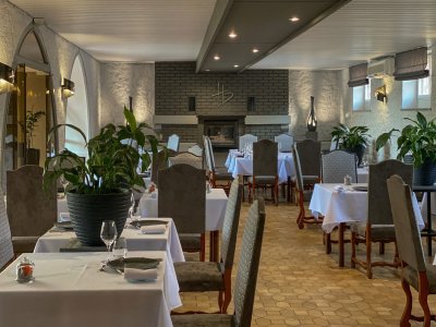 Hostellerie des Ducs Hotel Restaurant Duras 2