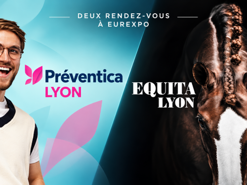 Participez au salon Preventica Lyon depuis votre hôtel à Décines Charpieu