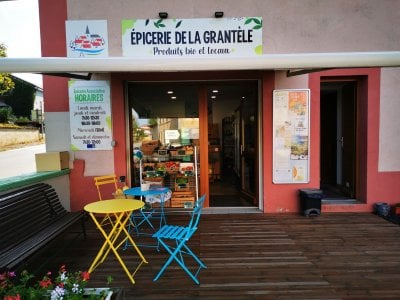 Epicerie La Grantèle à Grandvillers