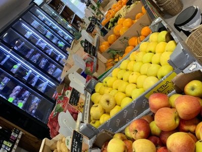 Magasin Alimentaire: Des Vosges et d'alleurs