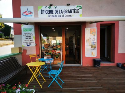 Epicerie La Grantele