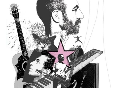 Calogero, un soir dans les théâtres