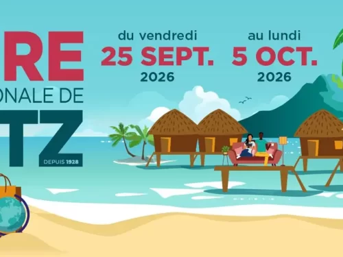  Plongez dans la Foire Internationale de Metz 2026 
