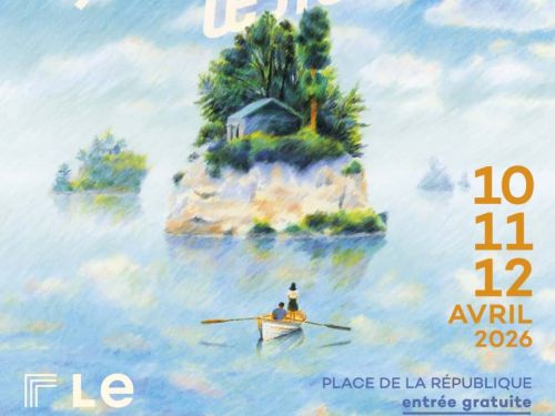 Festival Le Livre à Metz 2026