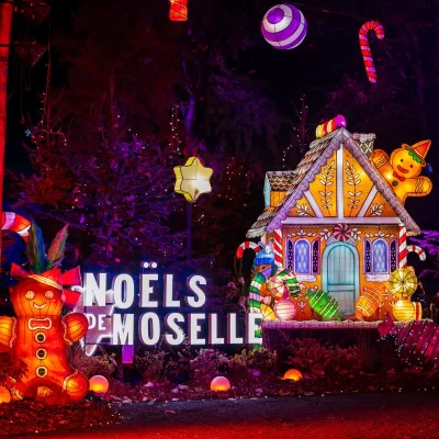 Sentier des Lanternes 2026