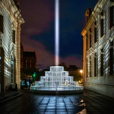  Constellations de Metz, le festival des Arts Numériques !