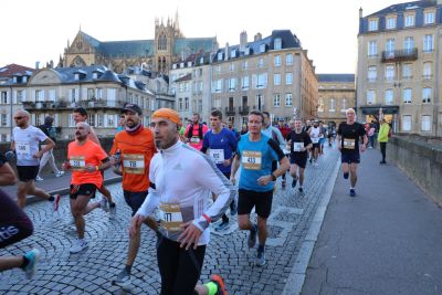 Euro Marathon de Metz, le Défi de l'Eurométropole !