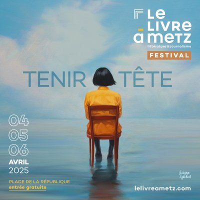 Résister par les mots : Le Livre à Metz 2025