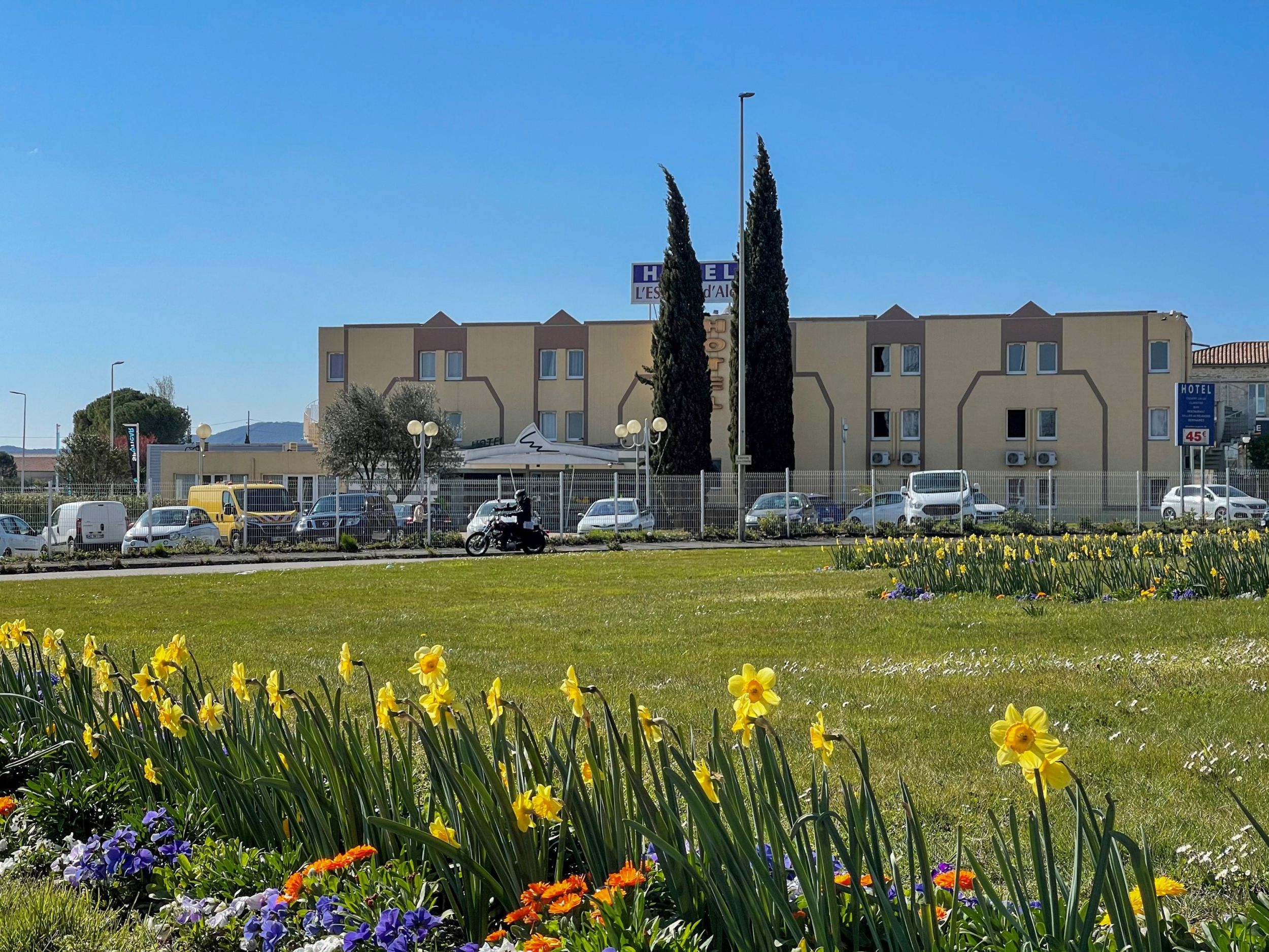 Hôtel à Alès - Hôtel l’Escale d'Alès dans le Gard | Site Officiel