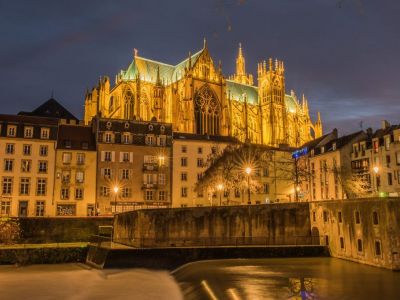 Kathedrale von Metz und nützliche Links