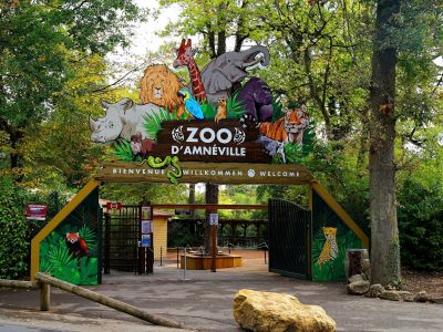 Zoo von Amnéville