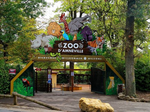 Zoo von Amnéville
