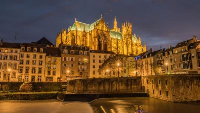 Cathédrale de Metz et liens utiles