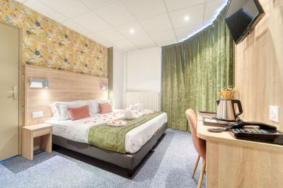 chambres escurial hotel metz gare 3 1