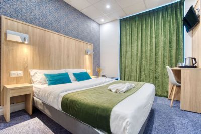 chambres escurial hotel metz gare 9 3