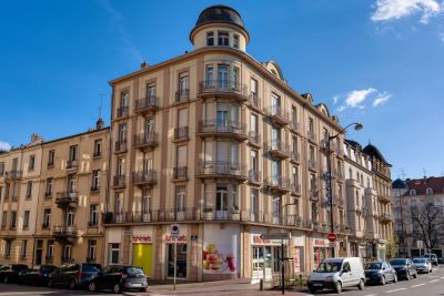 facade hotel escurial metz centre 1 1