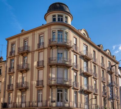 facade hotel escurial metz centre 2 1