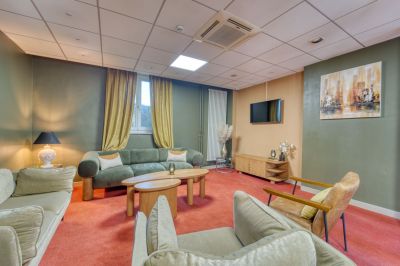 metz hotel escurial 1