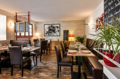 Estanquet hotel restaurant urt pays basque  48 1