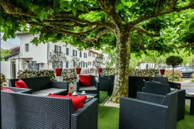 Estanquet hotel restaurant urt pays basque  57 1