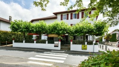 Estanquet hotel restaurant urt pays basque  62 1