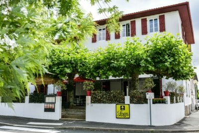 Estanquet hotel restaurant urt pays basque  64