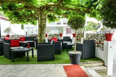 Estanquet hotel restaurant urt pays basque  67