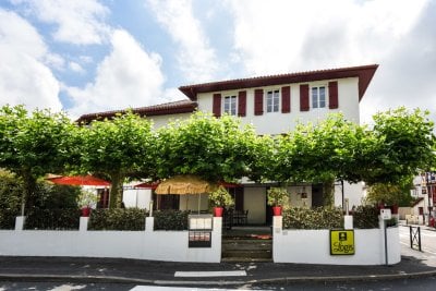 Estanquet hotel restaurant urt pays basque  69