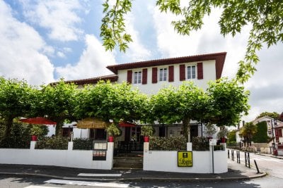 Estanquet hotel restaurant urt pays basque  70 1