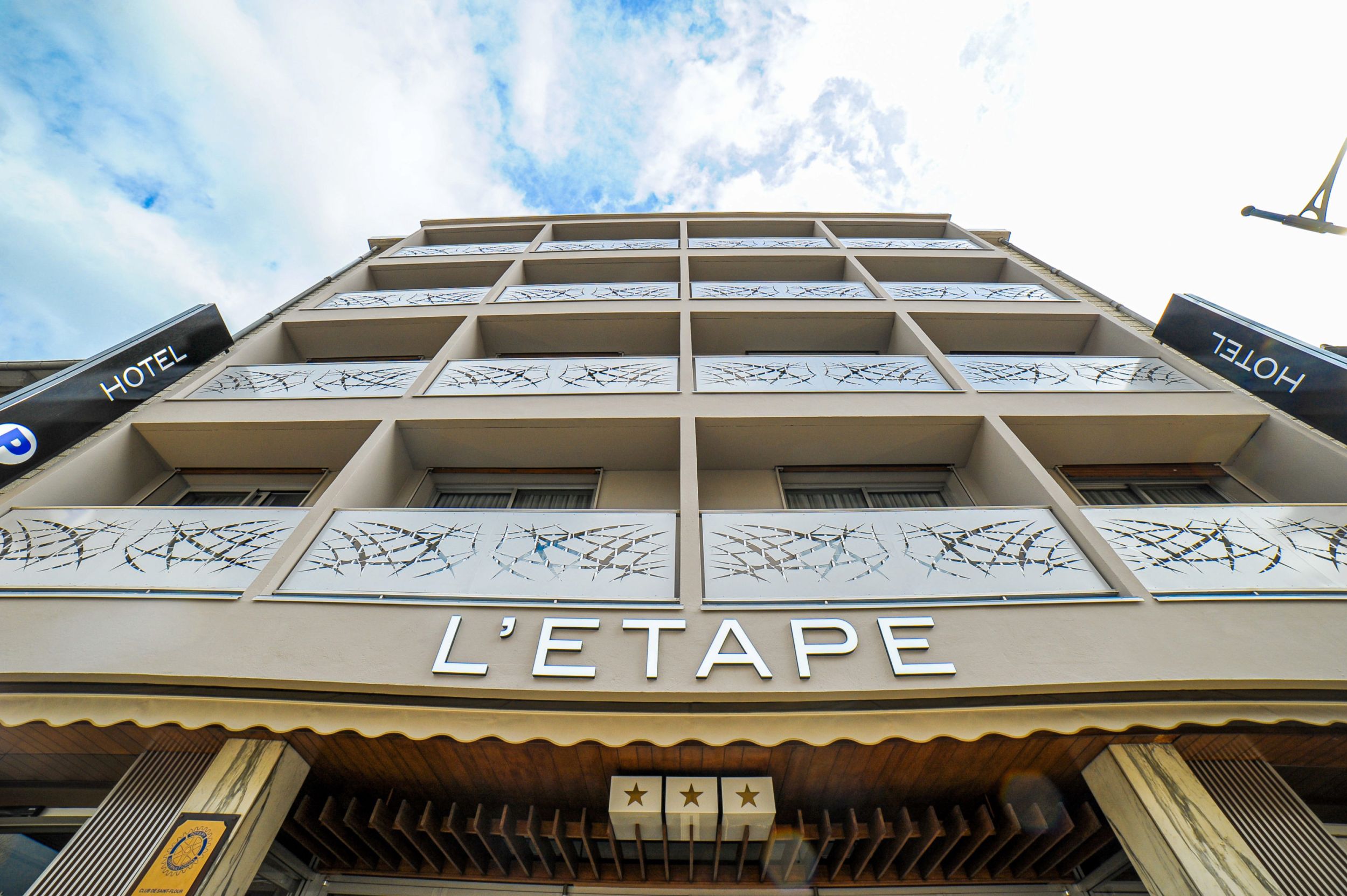 Hôtel l'Etape